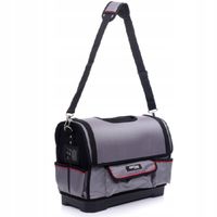 Torba narzędziowa monterska z klapą organizer 18"" KD2038