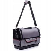 Torba narzędziowa monterska z klapą organizer 18"" KD2038