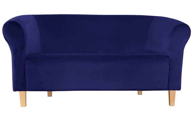 Sofa Milo MG16 granat nogi 15 buk zdjęcie 1