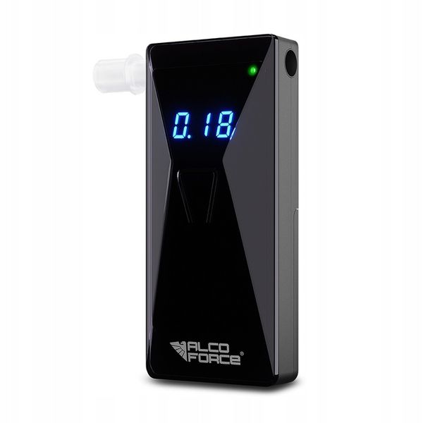 ALKOMAT ELEKTROCHEMICZNY ALCOFORCE AF-450 zdjęcie 10