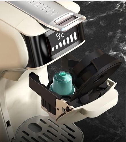 HiBREW H1B 6w1 Ekspres Do Kawy Do DG NS Kcup ESE Pods Mielona Luźna na Arena.pl