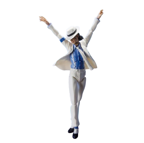 Figurka RESTEQ Michaela Jacksona Michael Jackson 20 cm, Król Popu zdjęcie 1