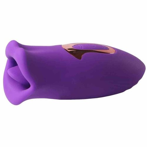 Amantes Cookie Stymulator Usta Fioletowy na Arena.pl