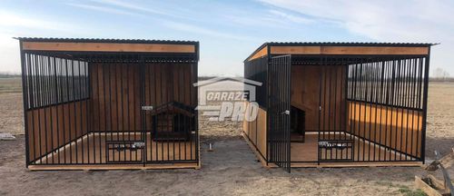 Kojec dla Psa 3x3m Klatka GP371 na Arena.pl