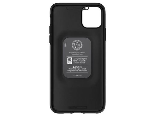 Etui Spigen Thin Fit Classic do Apple iPhone 11 black na Arena.pl