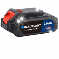Akumulator Blaupunkt 18v 2Ah OneDna Do Sprzetów Blaupunkt BP1820