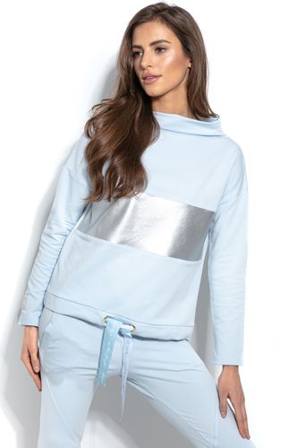Bluza F938 Błękit S/M na Arena.pl