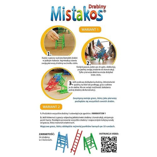 Gra Mistakos Wyższy Szczebel na Arena.pl
