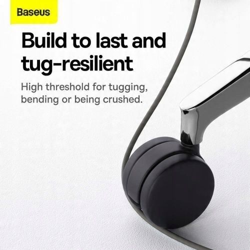 Kabel 1.2m Baseus USB-C IPHONE Lightning 20W MIŁY na Arena.pl