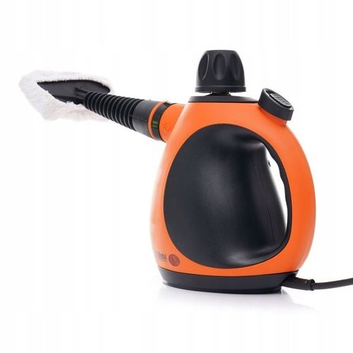 MYJKA PAROWA Czyścik Okien Steamer Parownica 1100W 3,5bar 10 akcesoriów mop na Arena.pl