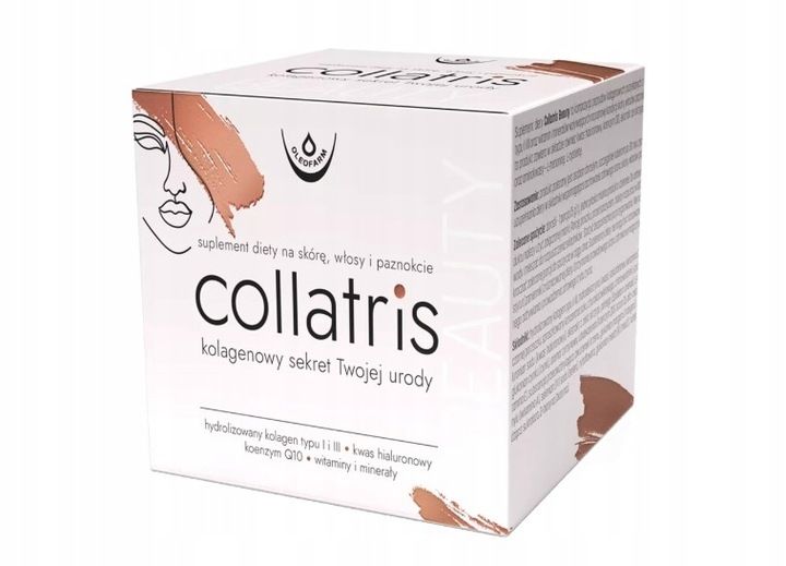 Collatris Beauty proszek - 150 g zdjęcie 1