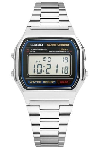 Zegarek CASIO A158WA-1DF Unisex + BOX na Arena.pl