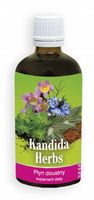 Inwent Herbs Kandida Herbs Pau D'arco GRZYBY Drożdżaki Bakterie Odporność