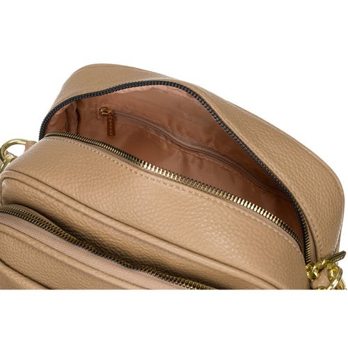 torebka crossbody z dopinaną nerką miejską - rovicky na Arena.pl