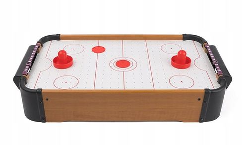 STÓŁ DO GRY CYMBERGAJ Z SYSTEMEM AIR FLOW HOKEJ DLA DZIECI DREWNIANY 51 CM na Arena.pl