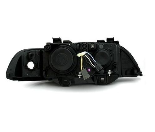 Lampy Reflektory DO BMW E39 OD 1995 DO 2003 ŻARNIKI D2S GRATIS ! na Arena.pl