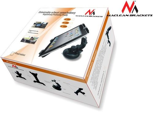 Maclean MC-589A  Samochodowy uchwyt do tabletu na Arena.pl