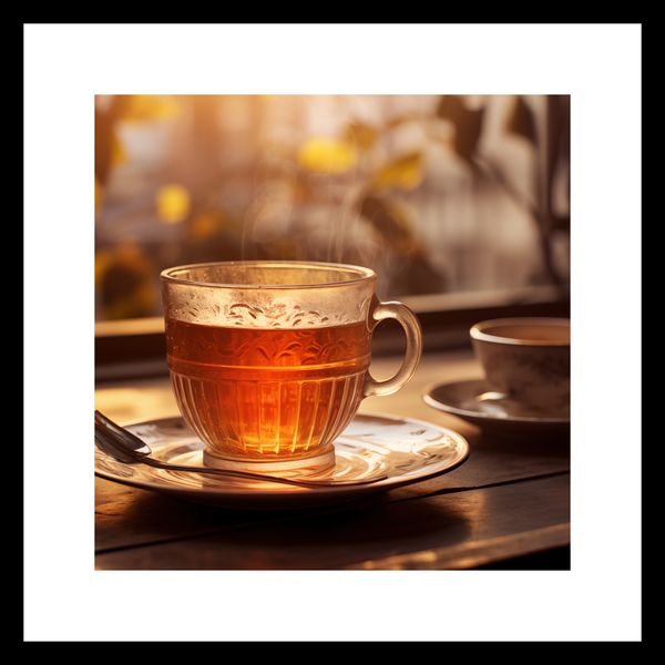 Plakat 30x30cm Moment Codzienności zdjęcie 3