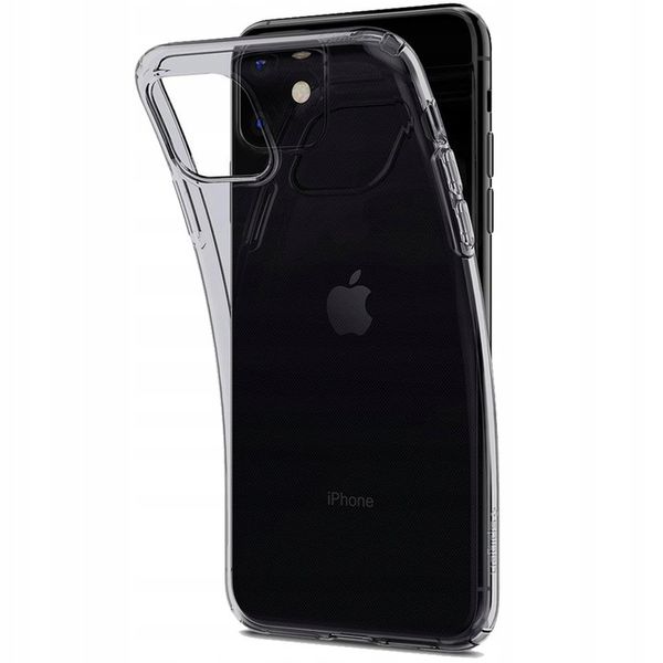 Etui Spigen do iPhone 11, case, cover, obudowa, LC zdjęcie 4