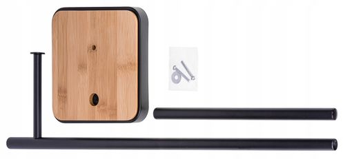 WOOD STOJAK NA PAPIER TOAL. NR:9479 na Arena.pl