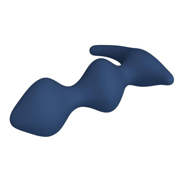 Mr. Play David Silicone Prostate Massager zdjęcie 5