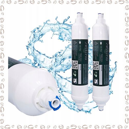 2x Filtr wody Seltino Amico do lodówki Samsung SIDE BY SIDE ZAMIENNIK na Arena.pl