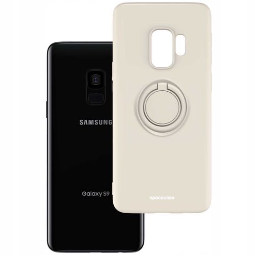 Spacecase Silicone Ring Galaxy S9 Bone na Arena.pl