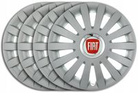 KOŁPAKI 15 FIAT 500 Bravo Qubo Fiorino Sedici SLS