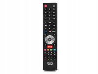 PILOT DO TV LCD HISENSE RM-L1365 NETFLIX YOUTUBE AMAZON.