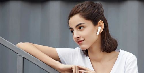 Xiaomi Mi True Wireless Earphones 2 Basic Bt Białe na Arena.pl