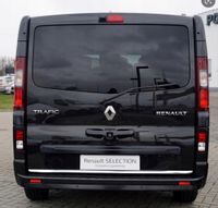 Renault TRAFIC - LISTWA CHROM Chromowana na Klape