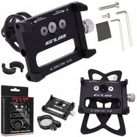 UCHWYT ROWEROWY NA TELEFON DO ROWERU NA KIEROWNICE GUB 85 G-85 + GUMA