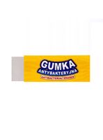 gumka antybakteryjna 60x20x11mm astra a'24 2774