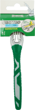 WILKINSON SWORD Quattro Titanium Sensitive 1szt. na Arena.pl