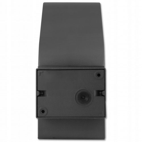 LAMPA ZEWNĘTRZNA ŚCIENNA ELEWACYJNA LED E27 na Arena.pl