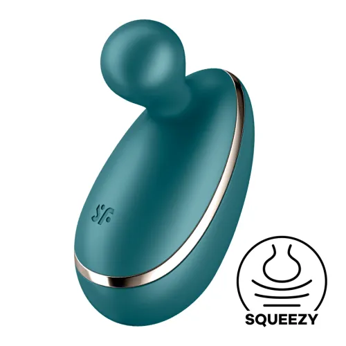 Satisfyer - Stymulator łechtaczki Spot On 1 na Arena.pl