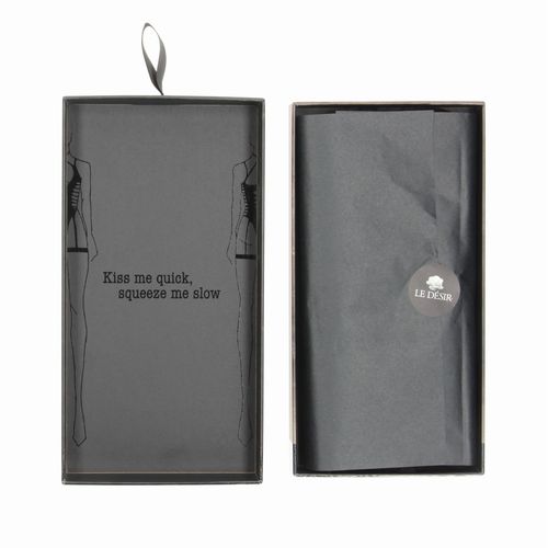 body metis xvl with garters crossed neckline black os le désir na Arena.pl