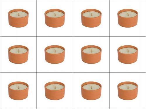 12x ZNICZ CERAMICZNY OTWARTY WICHROWY GLINIANY KOPCIUCH RETRO C1 PRODUCENT na Arena.pl