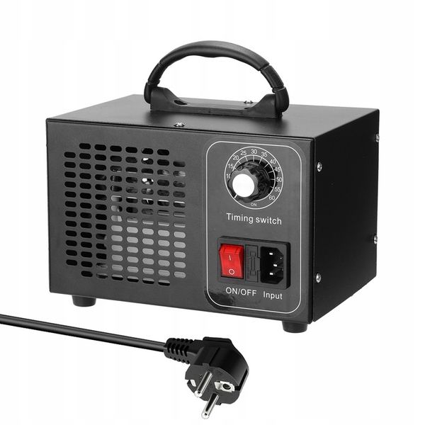 GENERATOR OZONU OZONATOR 32g/h TIMER zdjęcie 1