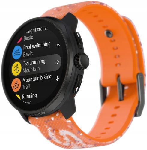 Smartwatch Suunto Race S Power Orange na Arena.pl