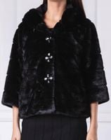 LIUJO W68335 E0561 FUTRA KURTKA DAMSKA EU42