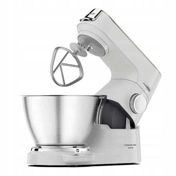 Robot planetarny Kenwood KVC65.001WH Titanium Chef Baker zdjęcie 13