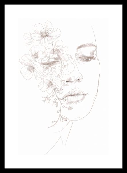 Plakat 20x30cm Kwitnąca Imersja zdjęcie 3