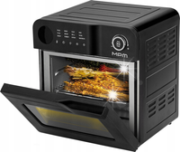 FRYTOWNICA BEZTŁUSZCZOWA MFR 15 16l 1900w