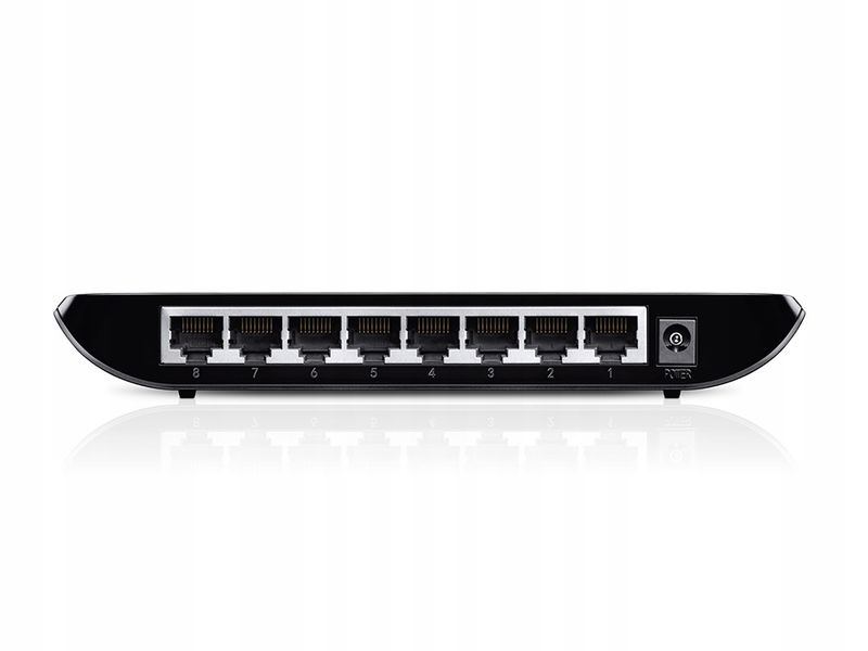 SWITCH TL-SG1008D 8-PORTOWY TP-LINK zdjęcie 5