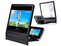 Ekran Powiększający Zoom do Telefonu Smartfona