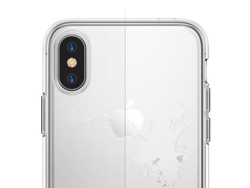 Etui Ringke Air do Apple iPhone X/Xs Clear na Arena.pl