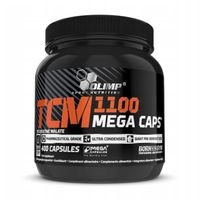 OLIMP TCM 1100mg 400 k KREATYNA JABŁCZAN MOCNY CM3