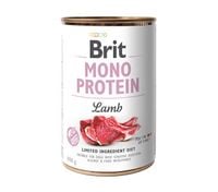 brit mono protein lamb 400g
