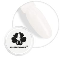 Allepaznokcie Pyłek do paznokci Smoke Nails Efekt Dymu Neon White Nr 01